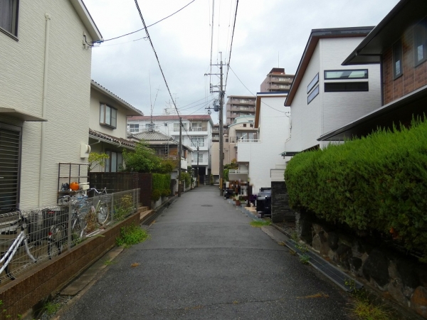 中古一戸建て 小松南町 小松南町１丁目　中古戸建