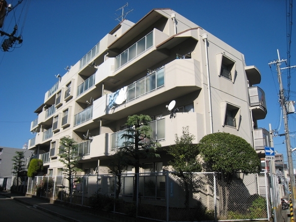 マンション 甲子園口 ライオンズマンション甲子園口