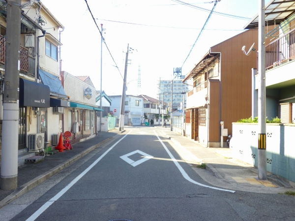 新築一戸建て 上田中町 上田中町　(A号地)　新築戸建	