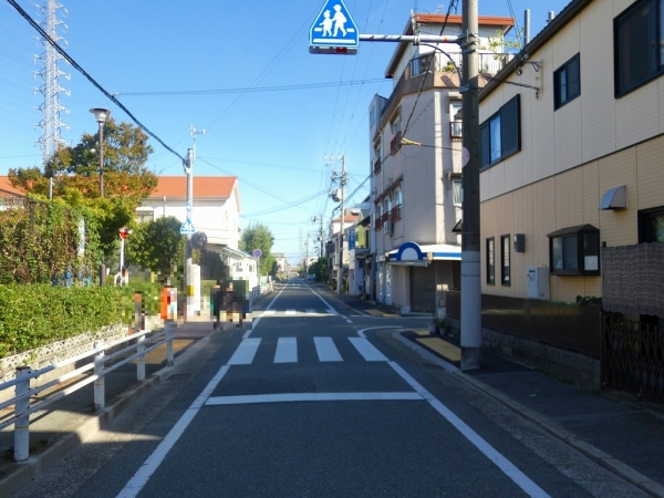 新築一戸建て 上田中町 上田中町　(A号地)　新築戸建	