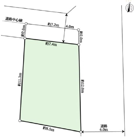 土地 能登町 能登町 土地