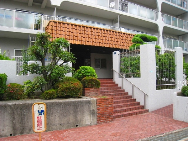 マンション 一里山町 武庫川スカイハイツ