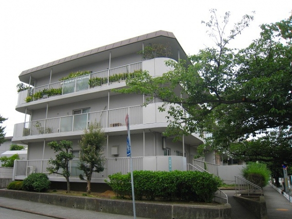 マンション 一里山町 武庫川スカイハイツ