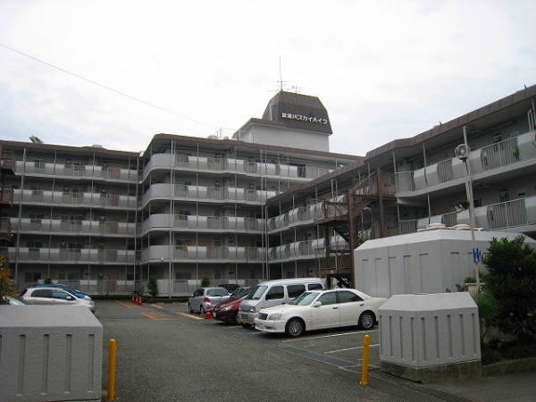 マンション 一里山町 武庫川スカイハイツ