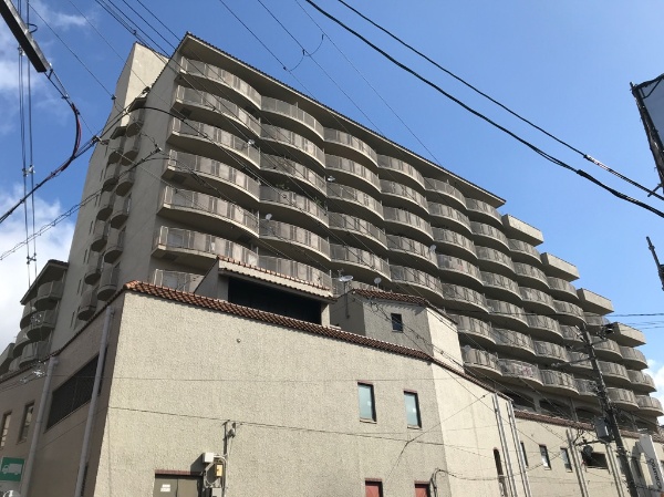 マンション 羽衣町 夙川グリーンタウン　南棟