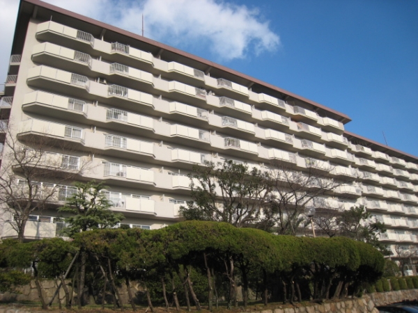 マンション 甲子園口北町 甲子園リバーサイドハイツ