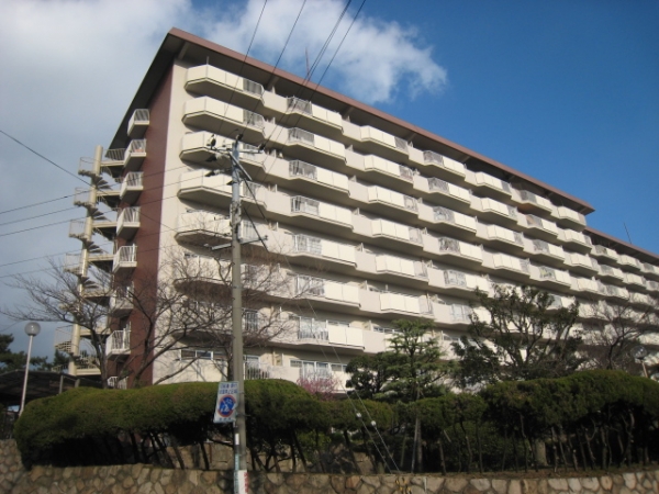 マンション 甲子園口北町 甲子園リバーサイドハイツ