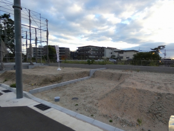 土地 田近野町 兵庫県西宮市田近野町