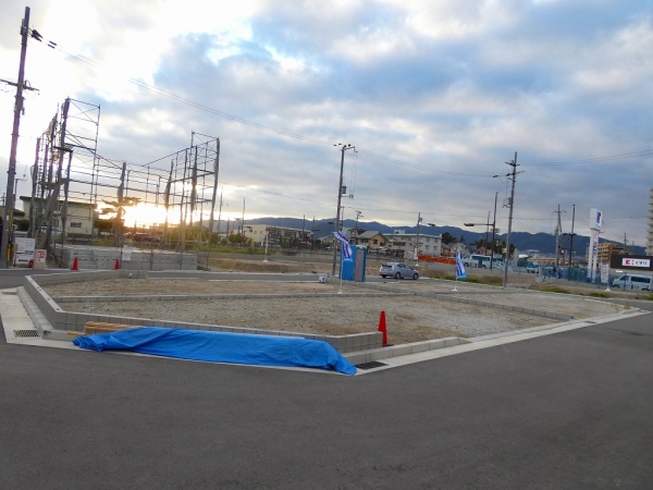 土地 田近野町 兵庫県西宮市田近野町