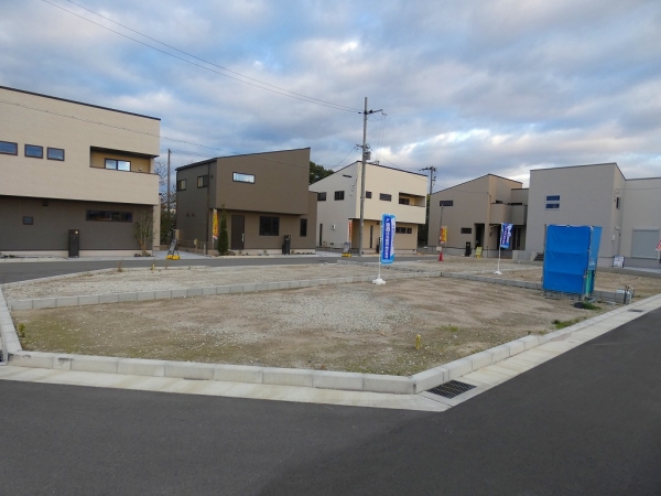 土地 田近野町 兵庫県西宮市田近野町