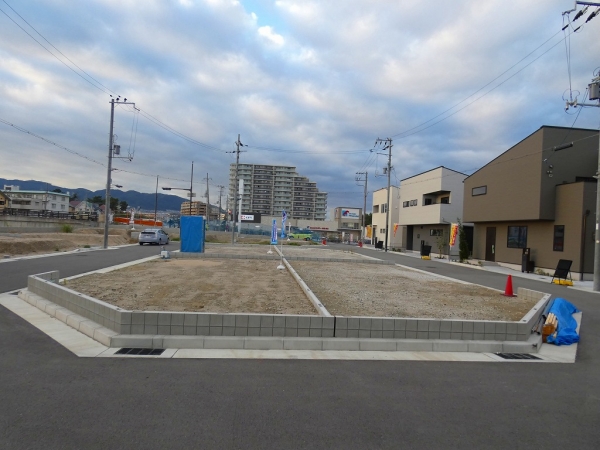 土地 田近野町 田近野町（Ａ号地）土地　