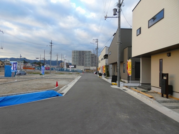 土地 田近野町 兵庫県西宮市田近野町