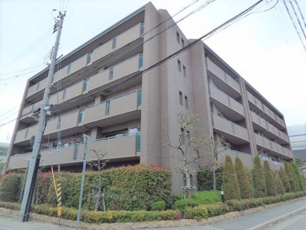 マンション 川西町 モンセーヌ香櫨園