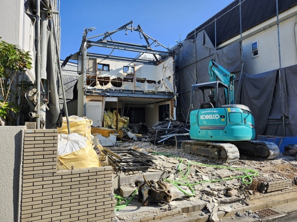 土地 南甲子園 エクセルタウン南甲子園2丁目（売り土地）