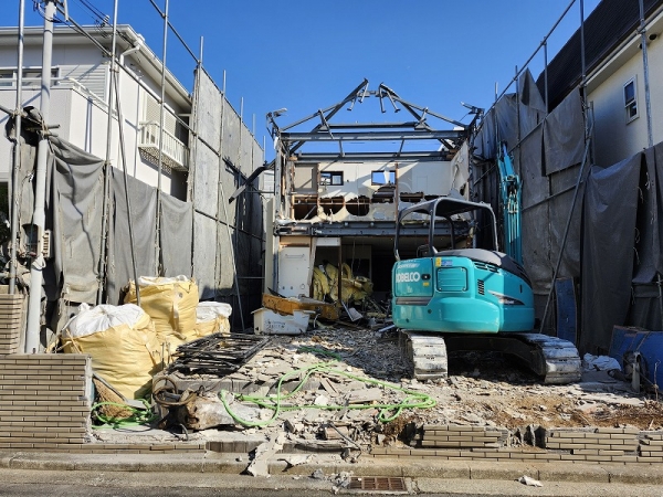 土地 南甲子園 エクセルタウン南甲子園2丁目（売り土地）