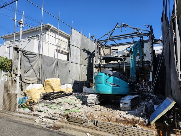 土地 南甲子園 エクセルタウン南甲子園2丁目（売り土地）