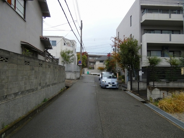 土地 樋之池町 樋之池町　土地