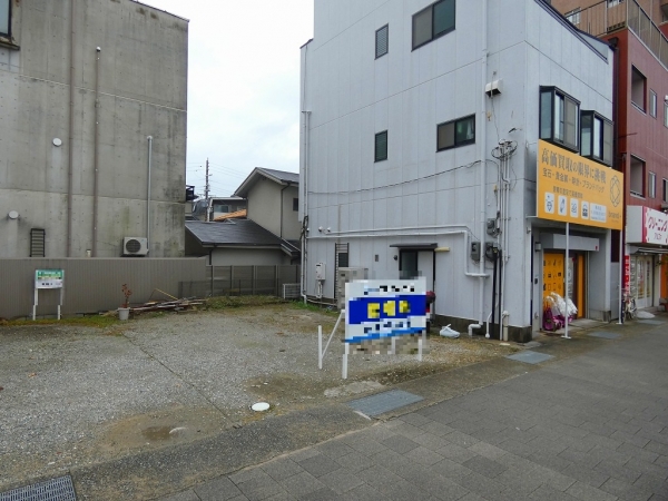 土地 屋敷町 屋敷町　土地