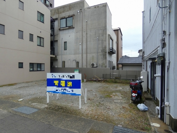 土地 屋敷町 屋敷町　土地