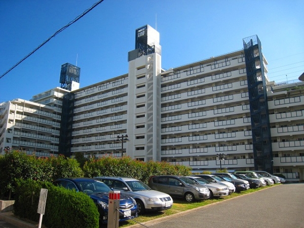 マンション 上田西町 サンロイヤル武庫川サンク