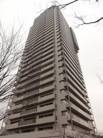 マンション 六湛寺町 セントラルガーデンタワー