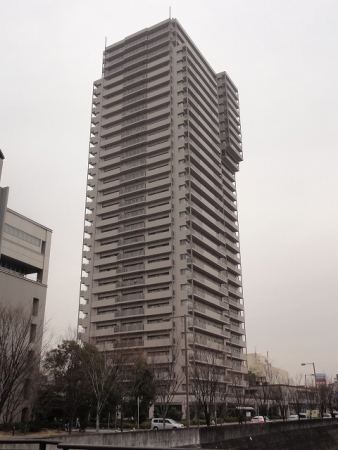 マンション 六湛寺町 セントラルガーデンタワー