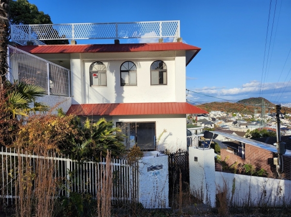 中古一戸建て 苦楽園三番町 苦楽園三番町　中古戸建