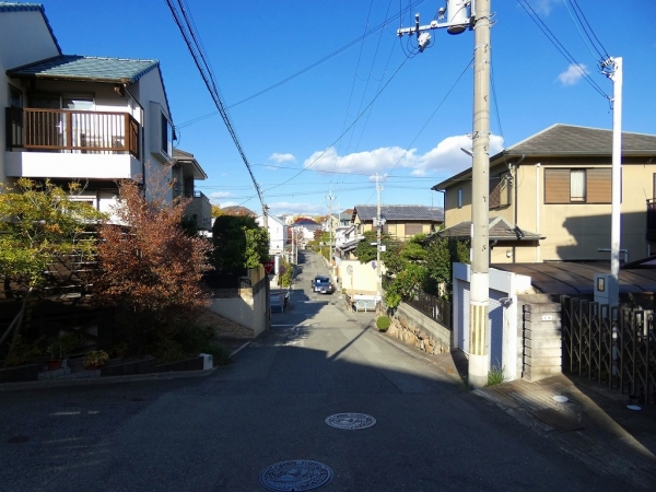 土地 木津山町 木津山町　土地