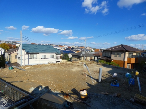 土地 木津山町 木津山町　土地