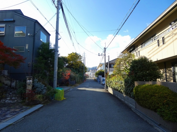土地 木津山町 木津山町　土地