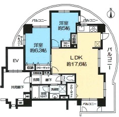 マンション 甲子園口 ワコーレルシード甲子園口