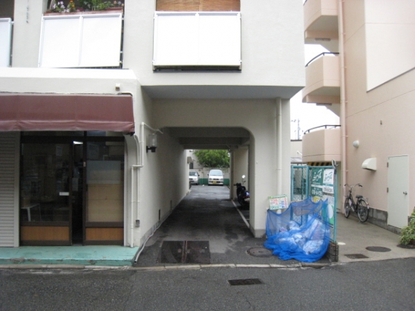 マンション 室川町 メゾン夙川　