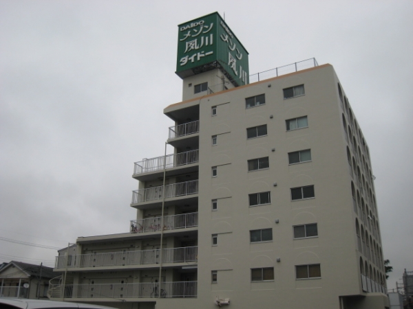 マンション 室川町 メゾン夙川　