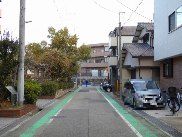 土地 上甲子園 上甲子園２丁目　土地