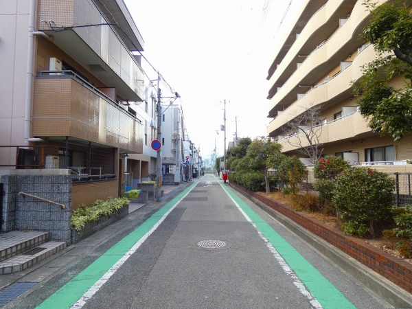 土地 上甲子園 上甲子園２丁目　土地