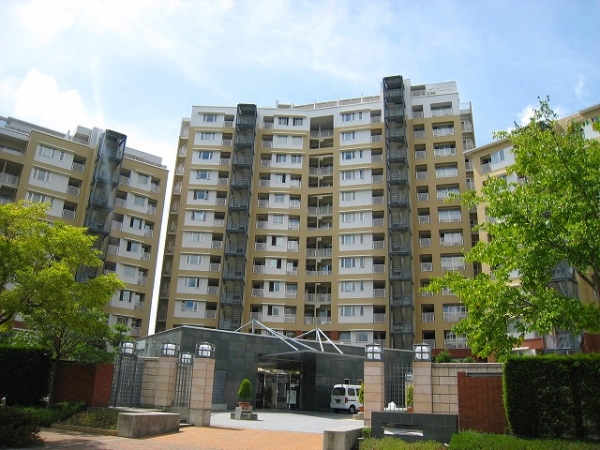 マンション 西宮浜 西宮マリナパークシティ港のまち　ハーバーヴィラ