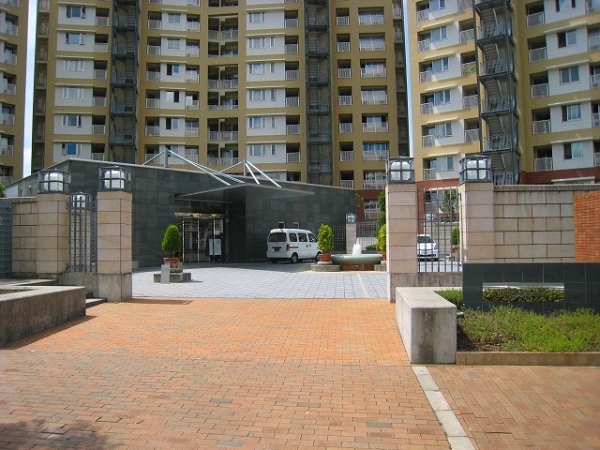 マンション 西宮浜 西宮マリナパークシティ港のまち　ハーバーヴィラ