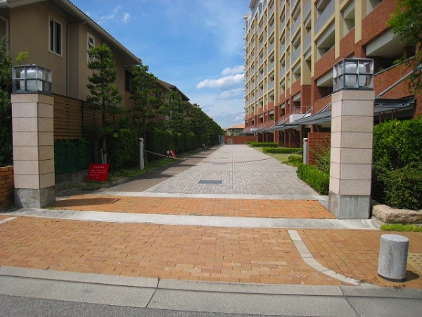 マンション 西宮浜 西宮マリナパークシティ港のまち　ハーバーヴィラ