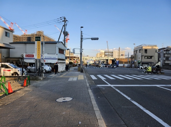 土地 津門大塚町 津門大塚町　土地