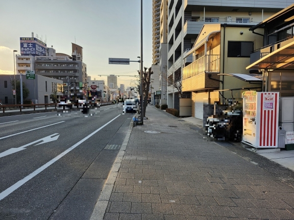 土地 津門大塚町 津門大塚町　土地