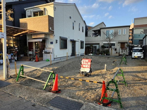 土地 津門大塚町 津門大塚町　土地