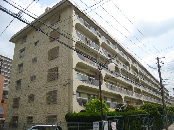 マンション 甲陽園本庄町 日商岩井甲陽園マンション