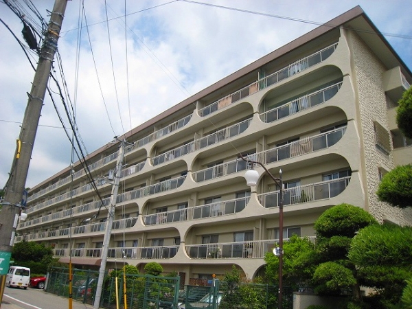 マンション 甲陽園本庄町 日商岩井甲陽園マンション