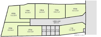 新築一戸建て 上ケ原山手町 上ケ原山手町（３号地）新築戸建