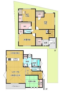 新築一戸建て 上ケ原山手町 上ケ原山手町（３号地）新築戸建