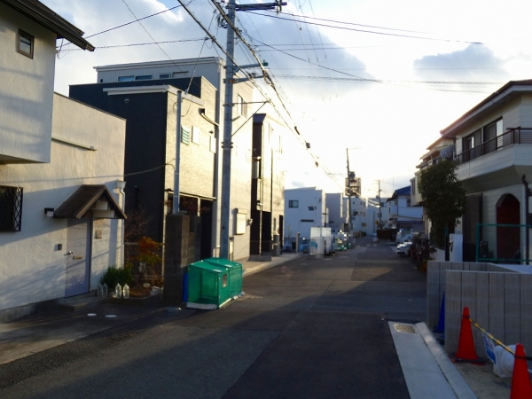 新築一戸建て 上ケ原山手町 上ケ原山手町（３号地）新築戸建