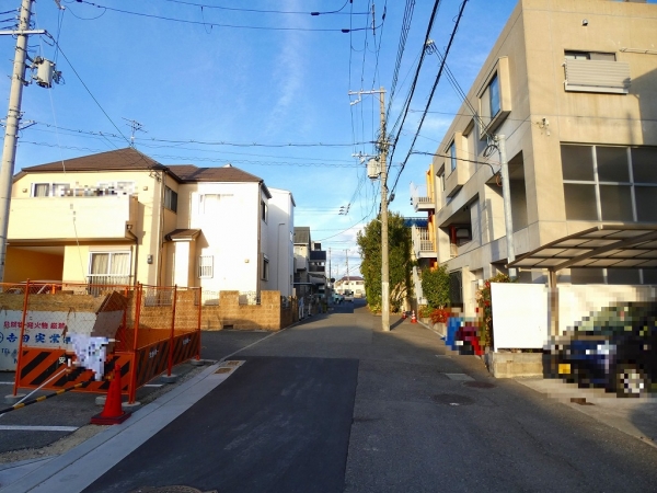 新築一戸建て 上ケ原山手町 上ケ原山手町（３号地）新築戸建