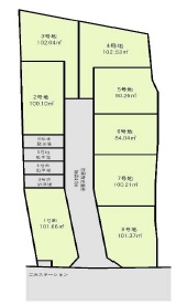 新築一戸建て 上ケ原山手町 上ケ原山手町（２号地）新築戸建