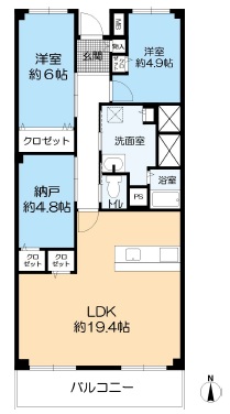 マンション 老松町 苦楽園レックスマンション