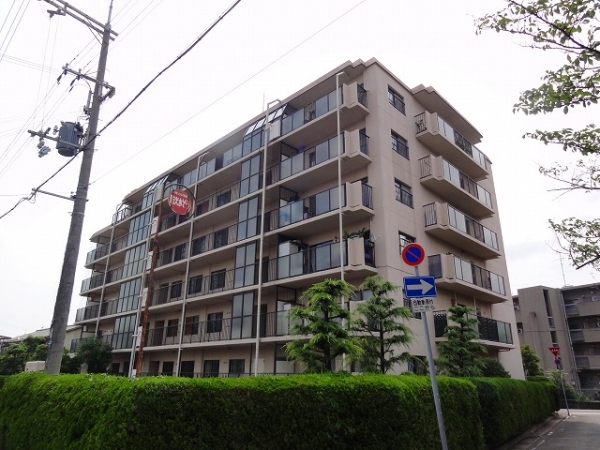 マンション 南甲子園 マンハイム甲子園Ⅱ